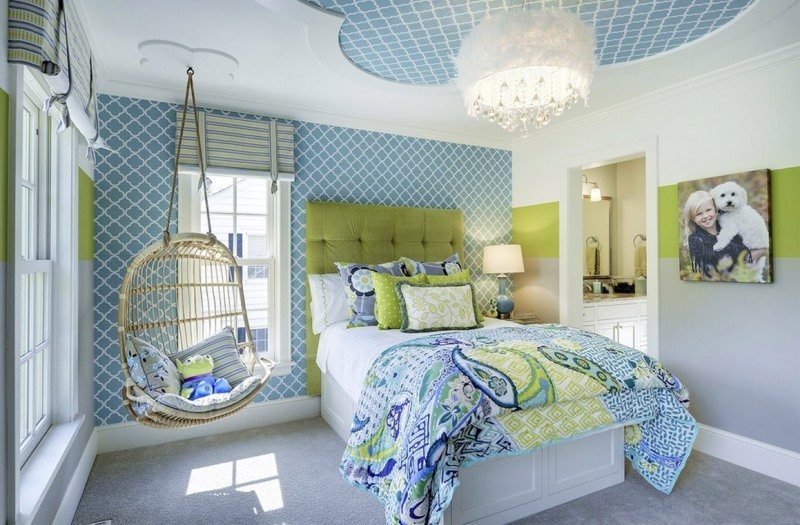 en güzel yatak odası dekorasyon fikirileri