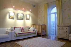 bebek odası aydınlatma çeşitleri
