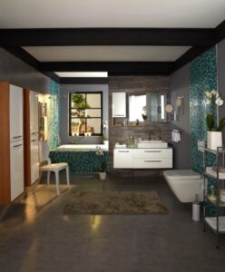 en şık koçtaş banyo modelleri