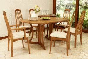 contry yemek masası modeli