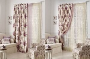 en güzel english home perde modelleri