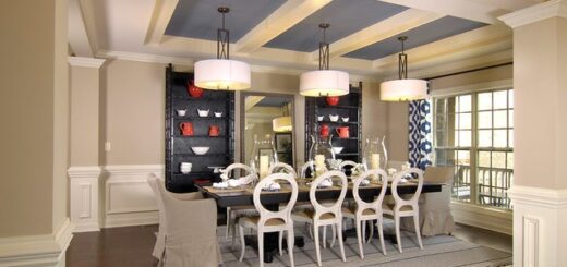 modern yemek odası modelleri