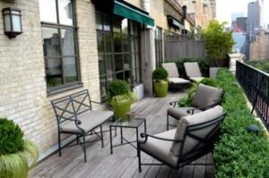 balkon tasarımı fikirleri